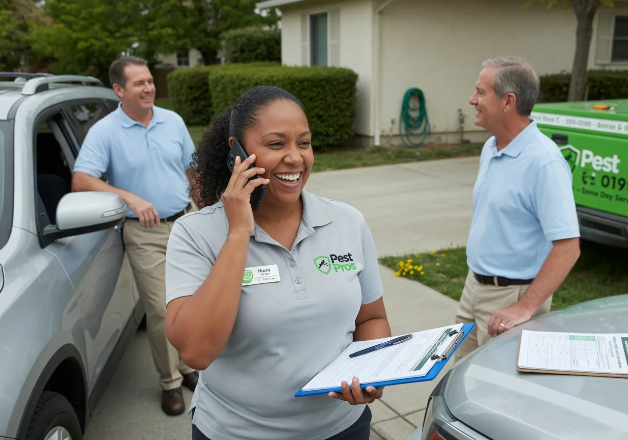 Pest Control Dougherty, TX FAQs